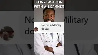 A Military Doctor?