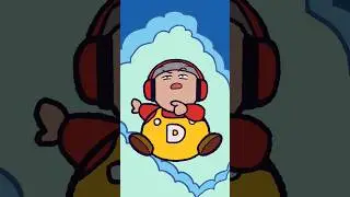 @DashieGames don't know what a gyatt is 💀 #dashiegames #animation #funny