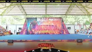58  ZEPHYR ALL START &bull; SOFIA PARRA   BESTCHEER NZ OPEN FEMENINO 3 | WAKANDA 2025