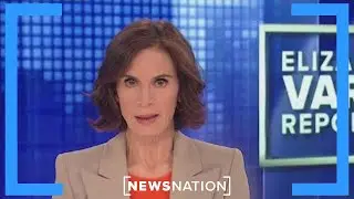 New Orleans jail manhunt continues after 'inside job' escape | Elizabeth Vargas Reports