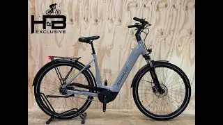 Advanced Tour Pro Wave E-Bike Refurbished gebruikte fiets | H&B Exclusive R14591