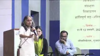 Herbicide Tolerant Crops & Weed Control - ASHA Kisan Swaraj Sammelan 2026 Northern & Western Regions