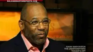 DRAMA IN THE BLACK CHUCH: Pastor Ralph Douglas West On Conflicts Over Church Direction