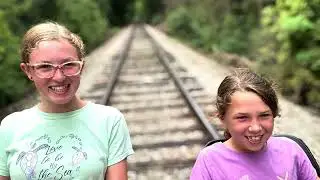 Adventure Cards & Forest Park Rail Adventure