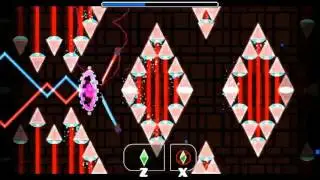 Geometry dash - Demon SMASH (by Capa)