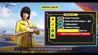 GRINGO XP AUTO KILL | OB51 FF HACK | FREE FIRE MOD MENU | GRINGO XP HACK | FF HAC