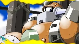 MEGA MAN 9 - CONCRETE MAN STAGE REMIX