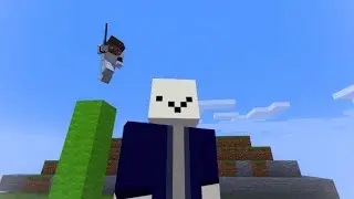 Can you beat Bedwars as a Pacifist?