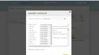 How to Import a Custom File into Your conXt Address Book