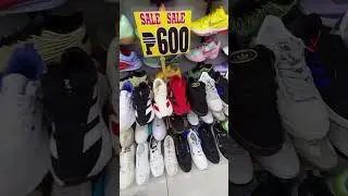 SOLID na SAPATOS sa CARTIMAR