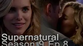 Dean and Susie Kissing Season 9 Ep. 8