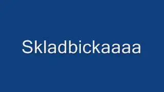 Skladbicka - Dee