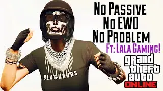 Lala Gaming Called Me Out! 😳 | GTA Online