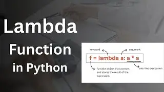 Lambda Functions in Python: Mastering Concise and Powerful Functionality