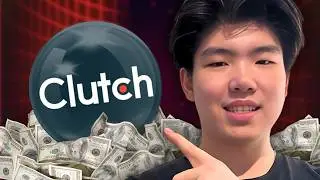 I've Cracked Clutch.. How to EASILY find Micro SaaS ideas on Clutch.co *FREE*