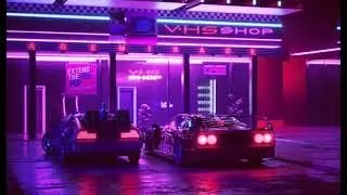 [FREE/FLP] Synthwave x Trap Type Beat 