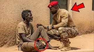 Ibrahim Traor&eacute; Found His Old School Friend Begging &mdash; You Won&rsquo;t Believe What He Did