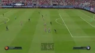 Atletico Madrid the new machine