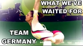 Team Germany II What we've Waited for