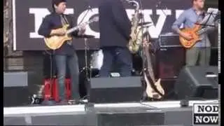 Nod Now! - If U Want Me 2 Stay [Live] - Hilversum Alive 2014