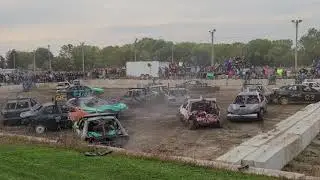 Warren, IL Midsize Heat 1 part1