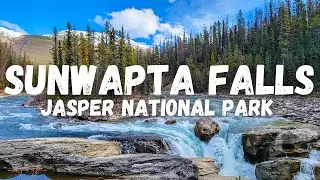 Unbelievable and Majestics Views | Pyramid Lake to Sunwapta Falls | Jasper National Park