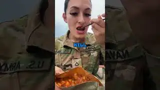 Почему солдаты так НЕНАВИДЯТ эту еду?