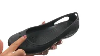 Crocs Kadee Work Flat SKU:8644683
