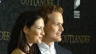 EXCLUSIVE: 'Outlander' Stars Spill on Jamie and Claire's 'Intimate and Touching' Relationship in &hellip;