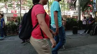 Busker OKU