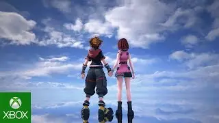 KINGDOM HEARTS III Re Mind [DLC] Trailer