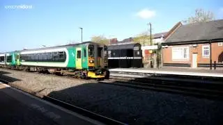 Chase line electrification