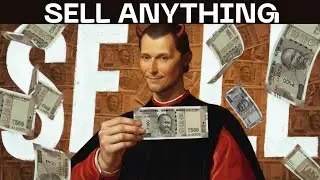 Machiavelli: Master Sales, Money & Manipulation (Hindi Guide)
