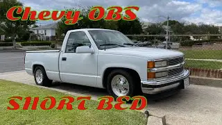 WHY I BOUGHT A 1998 CHEVY SHORT BED