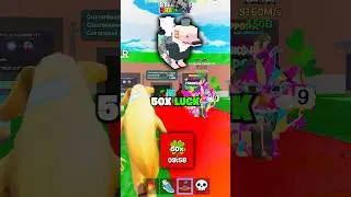 What brainrots can I get with 50x luck in the halloween update?