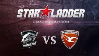 Highlight: SL5 - VP vs mouz