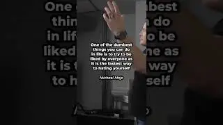 Don't do this in life