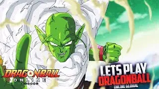 DBOG 2.0 Poko Priest Battles inside Aria Waterfall! (Dragon Ball Online Global)