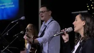 Te vagy a mi &ouml;r&ouml;m&uuml;nk - Buz&aacute;s Istv&aacute;n - Worship Night