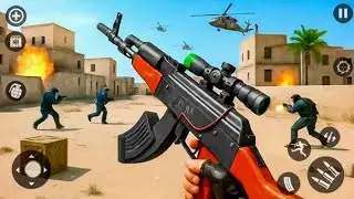 Online strike full game !! 💛💚🤍
