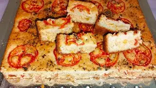 Torta salgada muito deliciosa 😋