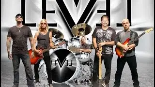 Paul Lee bass guitarist with LeVeL - Rockumentary EPK Video