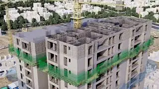 Tamil Nadu's Tallest Residential Tower  -  H from SPR City