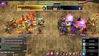 Atlantica Online Español Campeonato Titan 15 Final