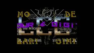 Similary Demo by the Voyagers Atari ST Intro