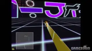 GLtron Gameplay