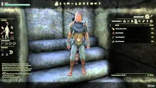 Elder Scrolls Online : How to get potions on your Hotbar / Quickslot