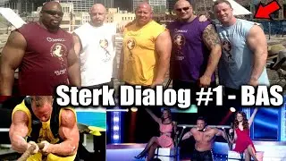 STERK DIALOG #1 | BAS & STRONGMANKNUT