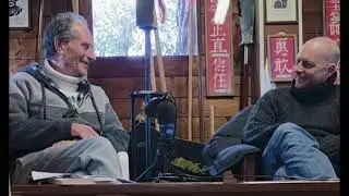 Incontro tra Vie Tradizionali | Conversazione con Tarcisio