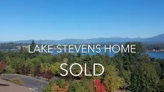 Another Lake Stevens Real Estate Sold By Persinger Group Realtors, Experienced Brokers, Video Market